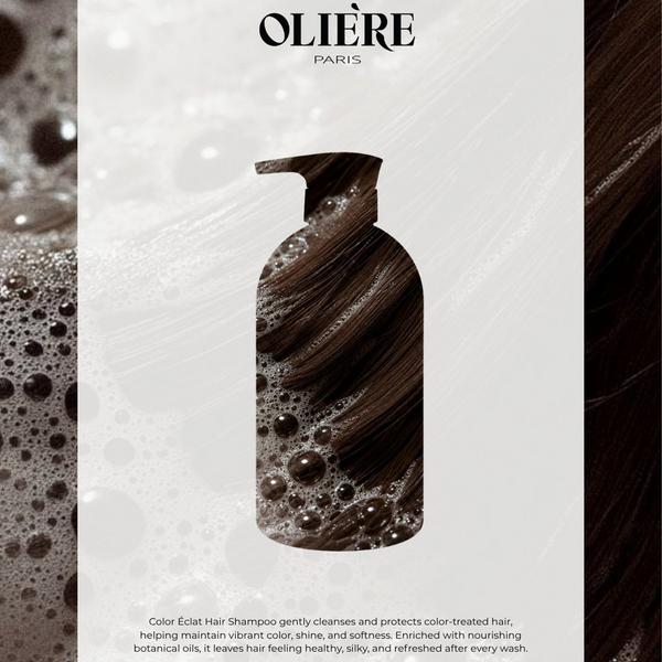Oliere Paris Color Éclat Color-Protect Repair Shampoo #4