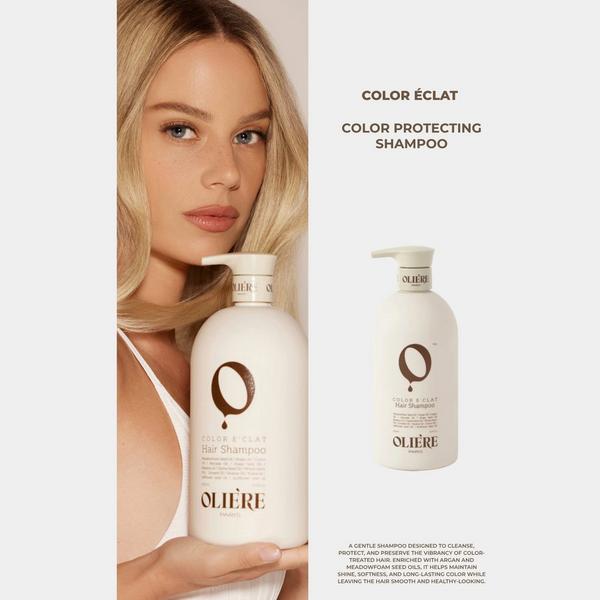Oliere Paris Color Éclat Color-Protect Repair Shampoo #5