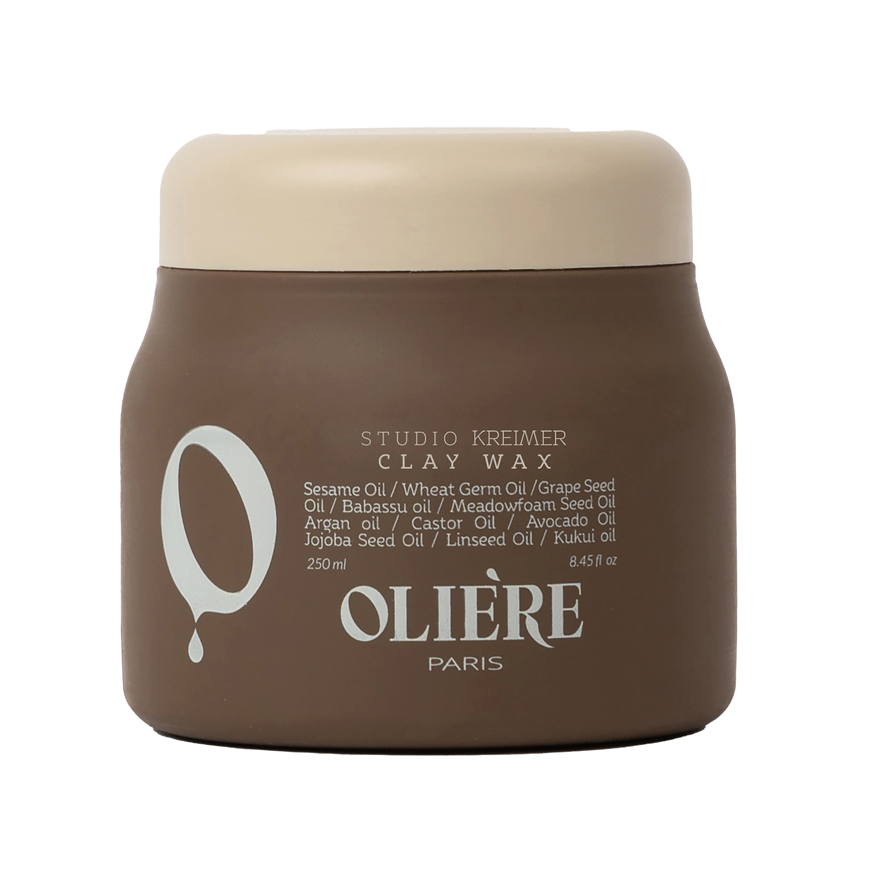 Oliere Paris Studio Kreimer Clay Wax #1