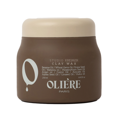 Oliere Paris Studio Kreimer Clay Wax