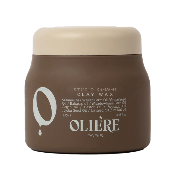 Oliere Paris Studio Kreimer Clay Wax #1