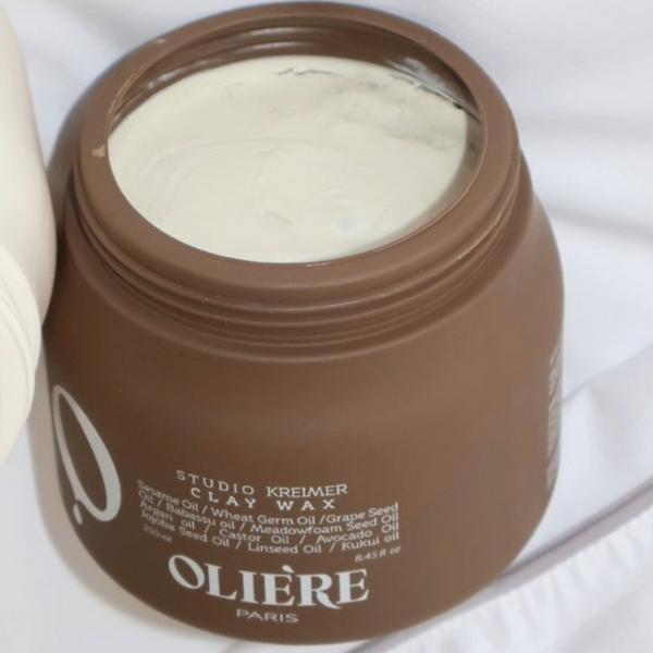 Oliere Paris Studio Kreimer Clay Wax #2