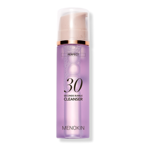 Menokin 30 Seconds Bubble Cleanser Perfect