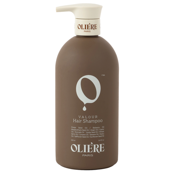 Oliere Paris Valour Hair Shampoo #1