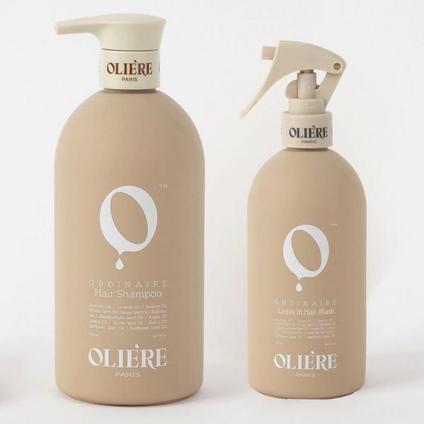 Oliere Paris Ordinaire Hair Shampoo #3