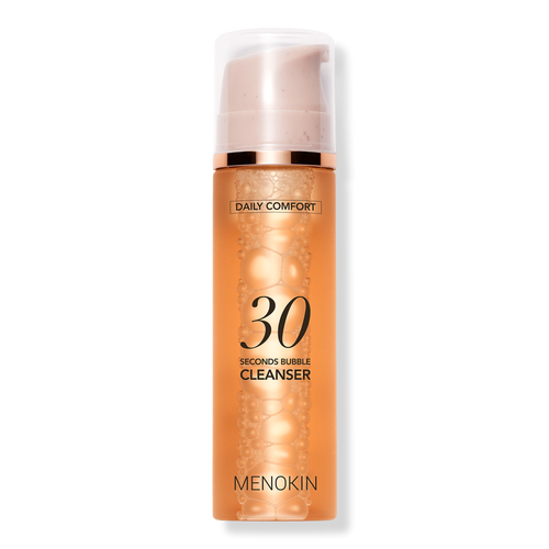 Menokin 30 Seconds Bubble Cleanser Daily Comfort