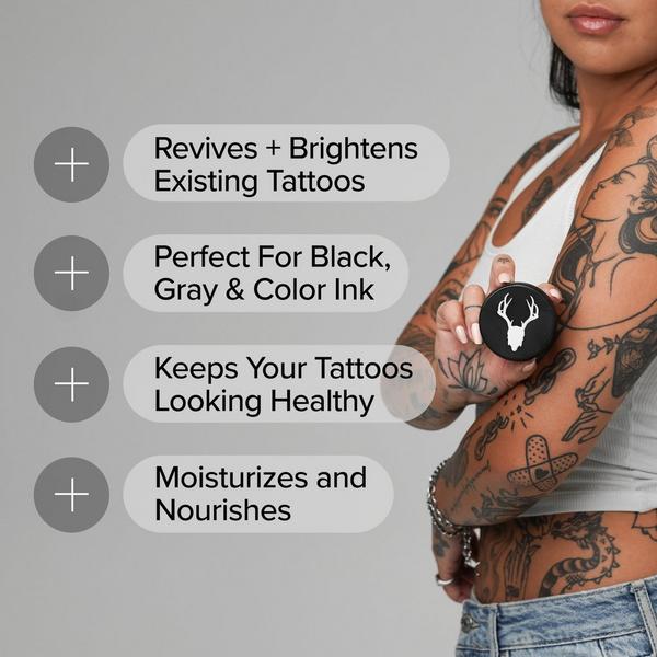 Mad Rabbit Tattoo Balm #3