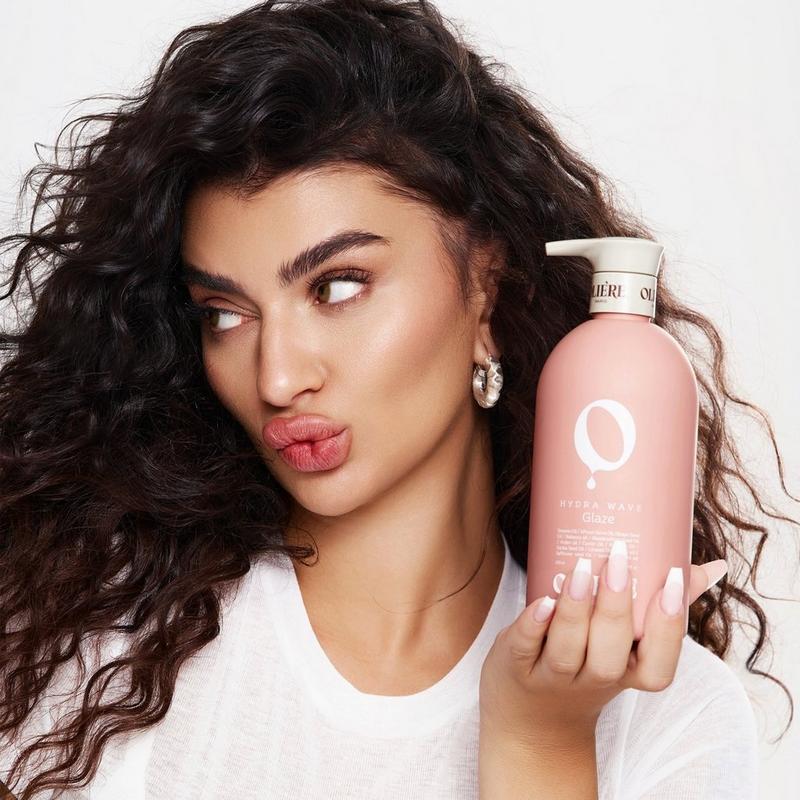 Oliere Paris - Hydra Wave Curl-Defining Glaze | Ulta Beauty