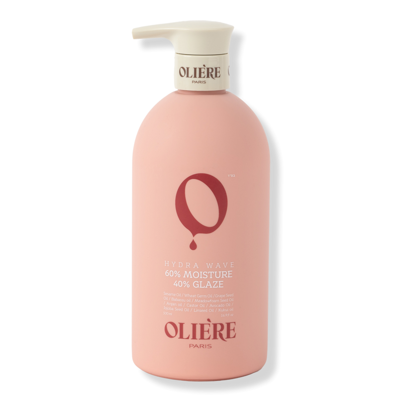 Oliere Paris - Hydra Wave Curl-Defining Glaze Cream | Ulta Beauty