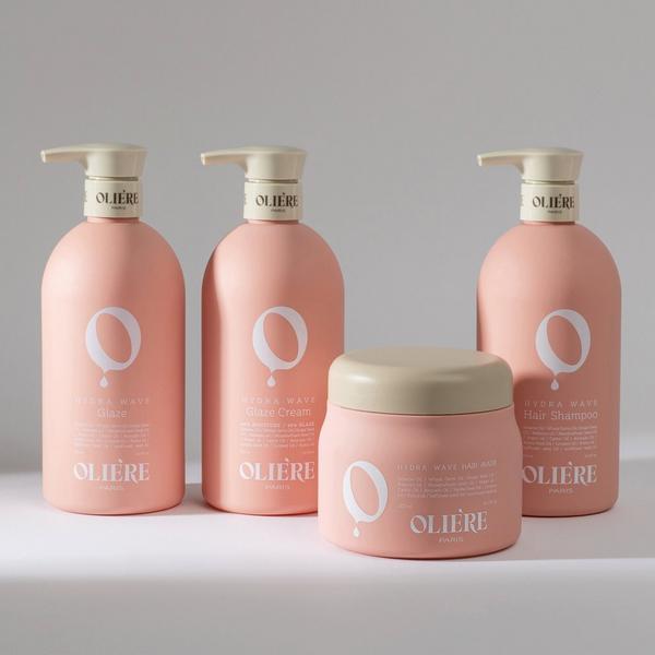 Oliere Paris Hydra Wave Glaze Cream #2