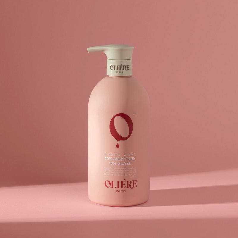 Oliere Paris - Hydra Wave Curl-Defining Glaze Cream | Ulta Beauty