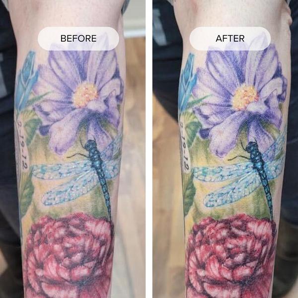 Mad Rabbit Tattoo Replenish Daily Body Lotion Unscented #2