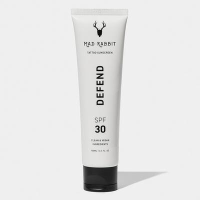 Mad Rabbit Tattoo Defend SPF 30 Sunscreen