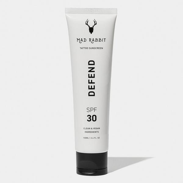 Mad Rabbit Tattoo Defend SPF 30 Sunscreen #1