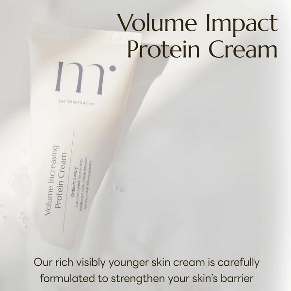 Molvany Volume Impact Protein Cream #2