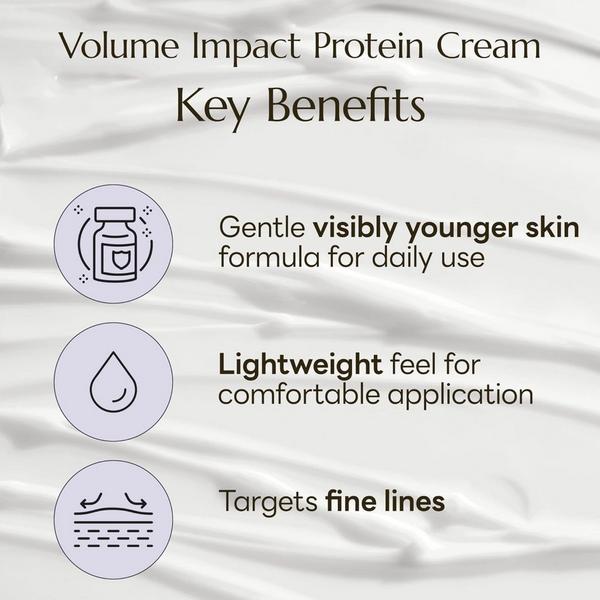 Molvany Volume Impact Protein Cream #3