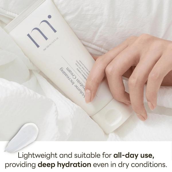 Molvany Volume Impact Protein Cream #4