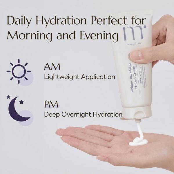 Molvany Volume Impact Protein Cream #5