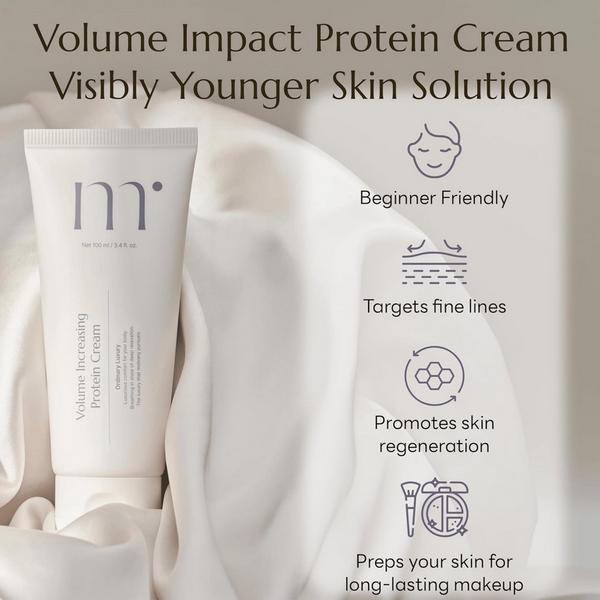 Molvany Volume Impact Protein Cream #7