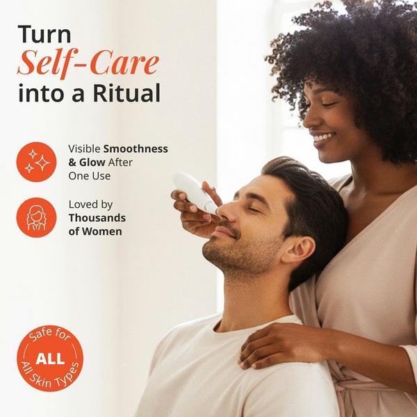 Vanity Planet Exfora Personal Microdermabrasion Wand #5