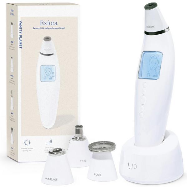 Vanity Planet Exfora Personal Microdermabrasion Wand #7