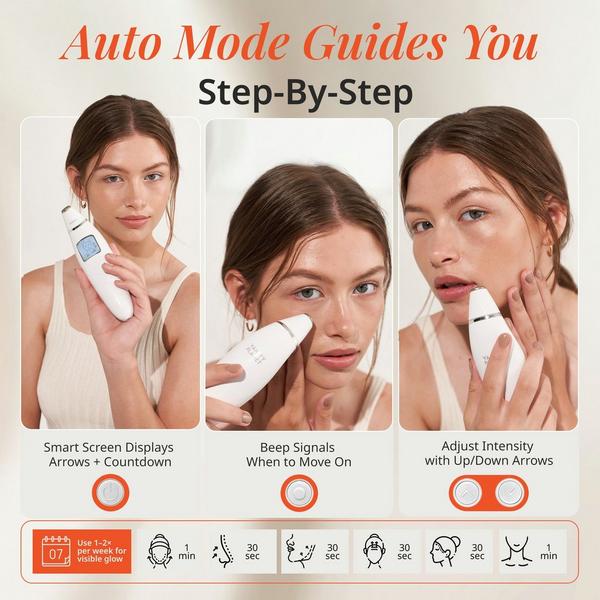 Vanity Planet Exfora Personal Microdermabrasion Wand #8