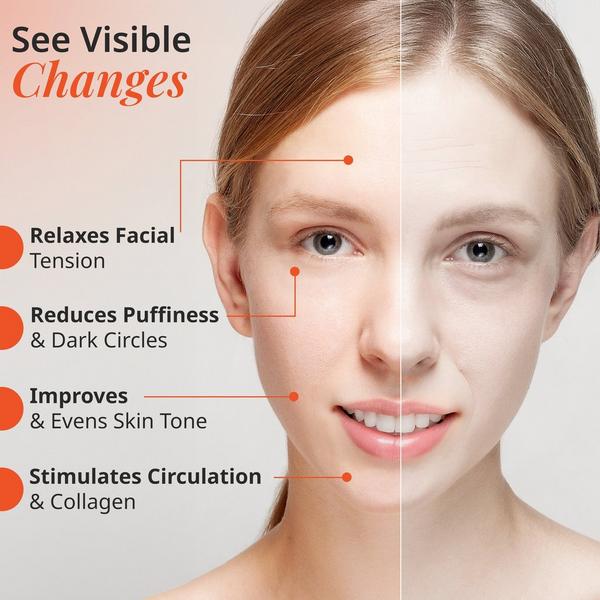 Vanity Planet Mila LED Facial Roller #7