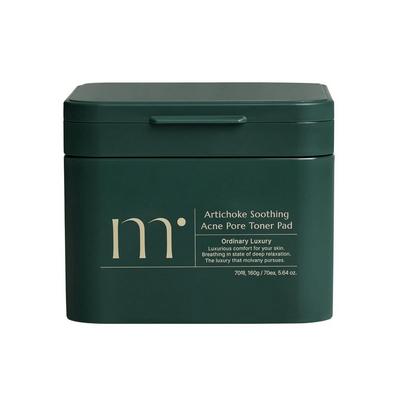 Molvany Artichoke Soothing Affect Pore Toner Pad