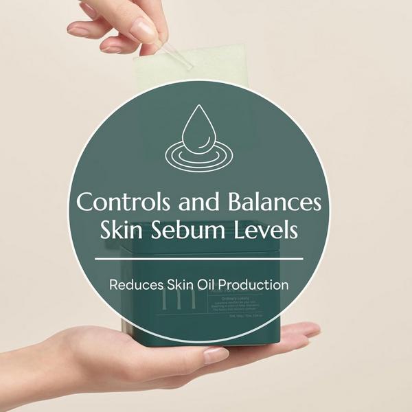 Molvany Artichoke Soothing Affect Pore Toner Pad #3