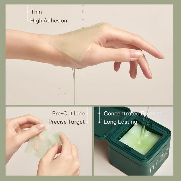 Molvany Artichoke Soothing Affect Pore Toner Pad #5