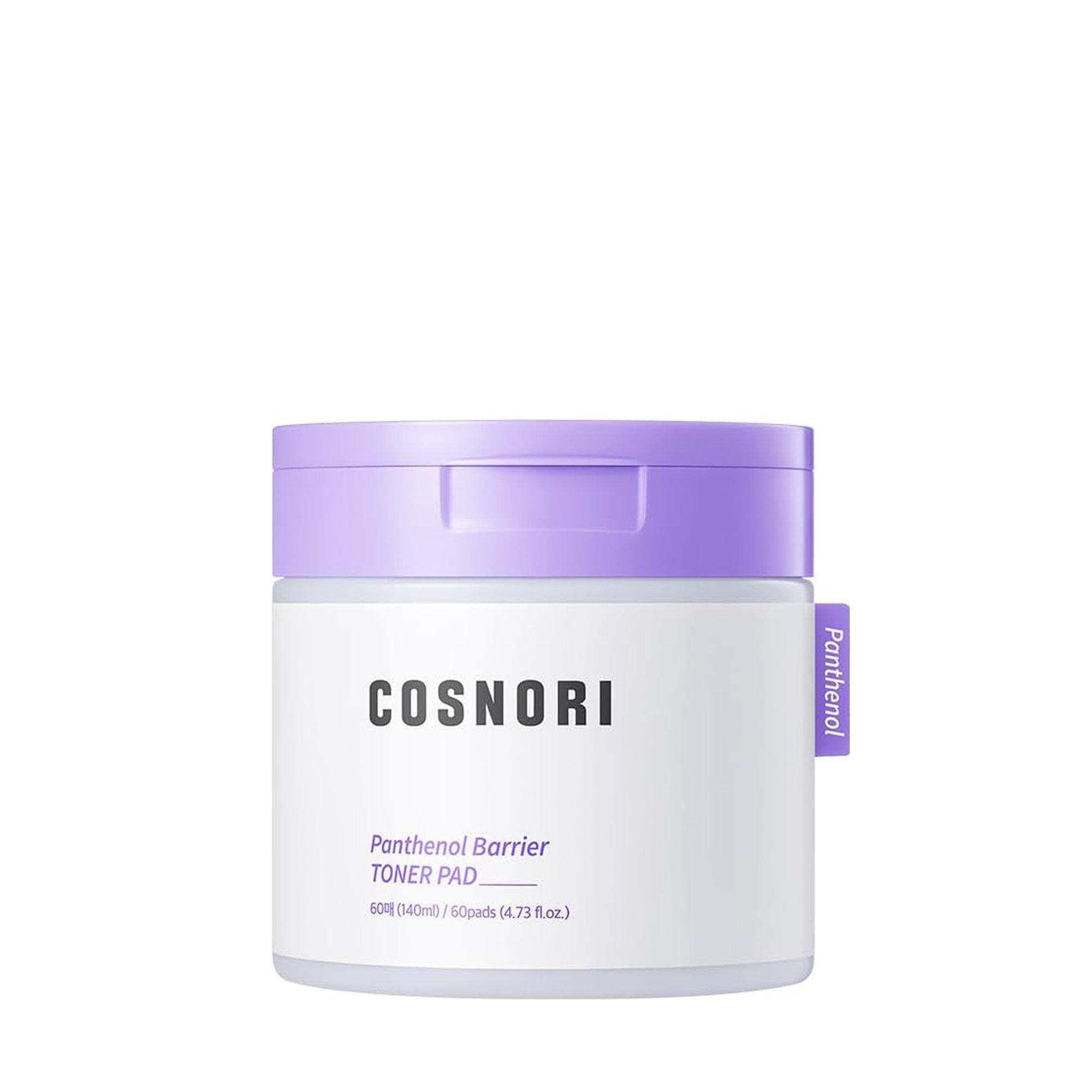 Cosnori Panthenol Barrier Toner Pad #1