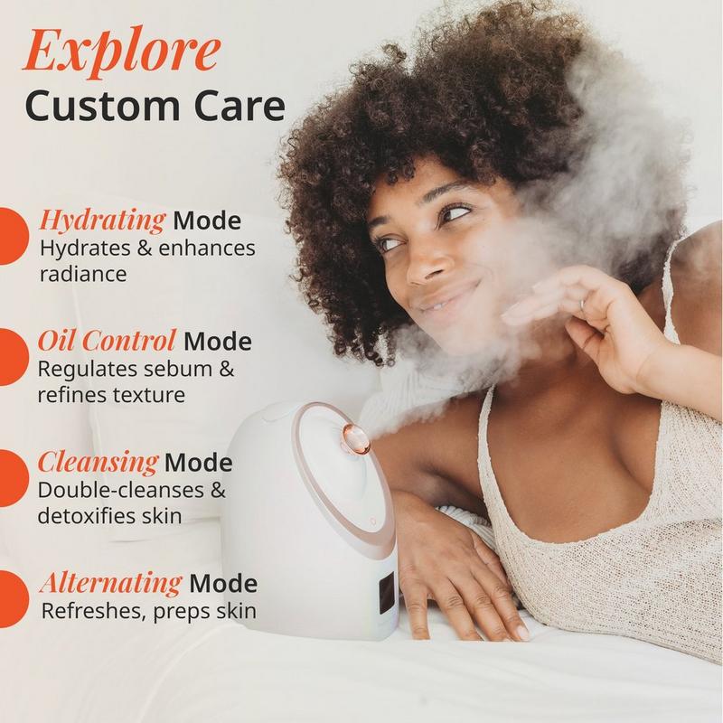 Vanity Planet - Senia Hot & Cold Facial Steamer | Ulta Beauty