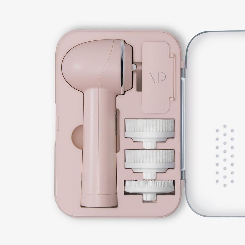 Vanity Planet - Pink Raedia 2.0 Facial and Body Cleansing Brush