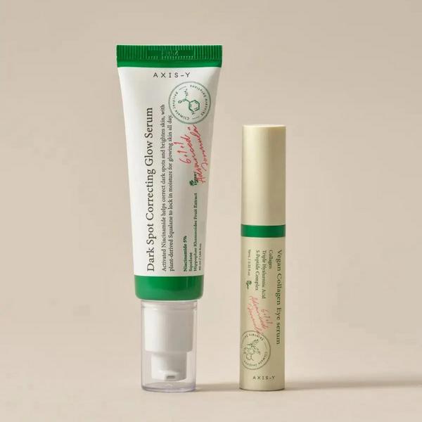 AXIS-Y Glow & Firm Set #8