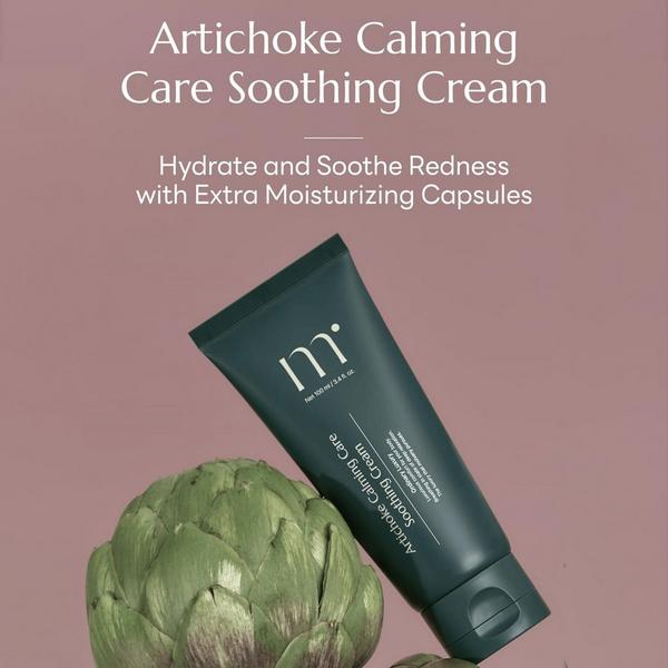 Molvany Artichoke Calming Care Soothing Cream #2