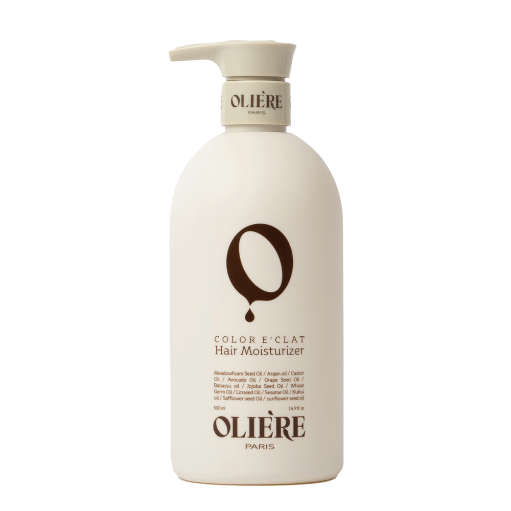 Oliere Paris Color E'clat Hair Moisturizer