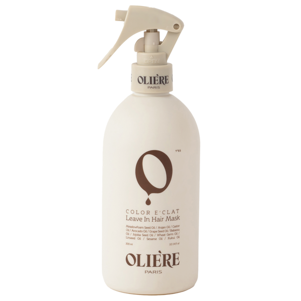 Oliere Paris Color E'clat Leave-in Hair Mask #1