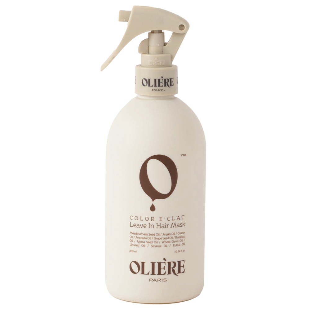 Oliere Paris Color E'clat Leave-in Hair Mask