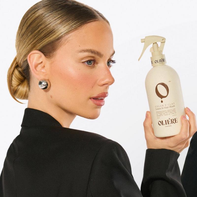 Oliere Paris - Color Éclat Color-Protect Leave-In Hair Mask | Ulta