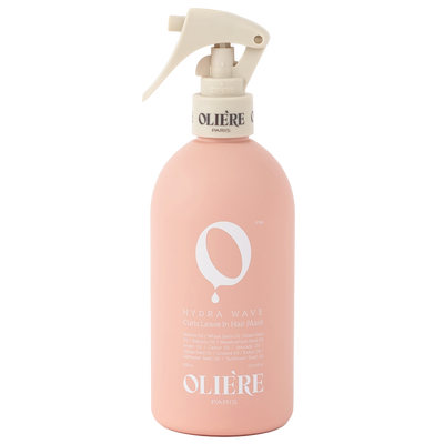 Oliere Paris Hydra Wave Curly Leave-In Mask