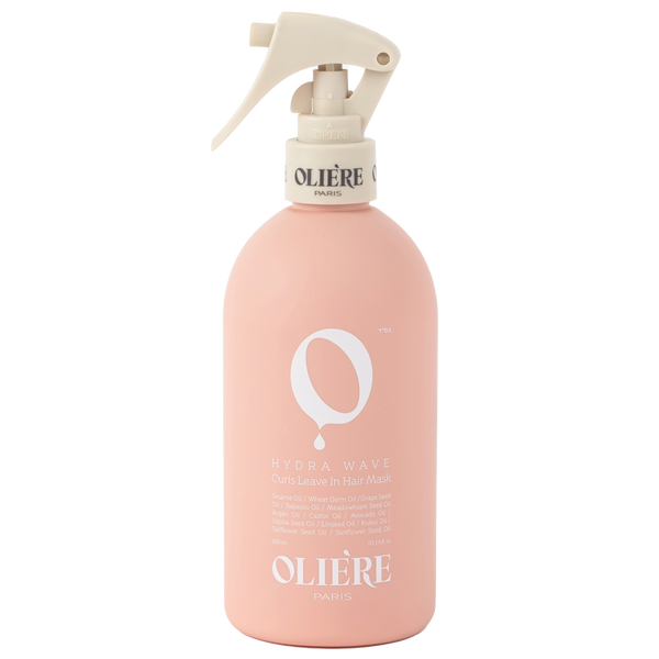 Oliere Paris Hydra Wave Curly Leave-In Mask #1