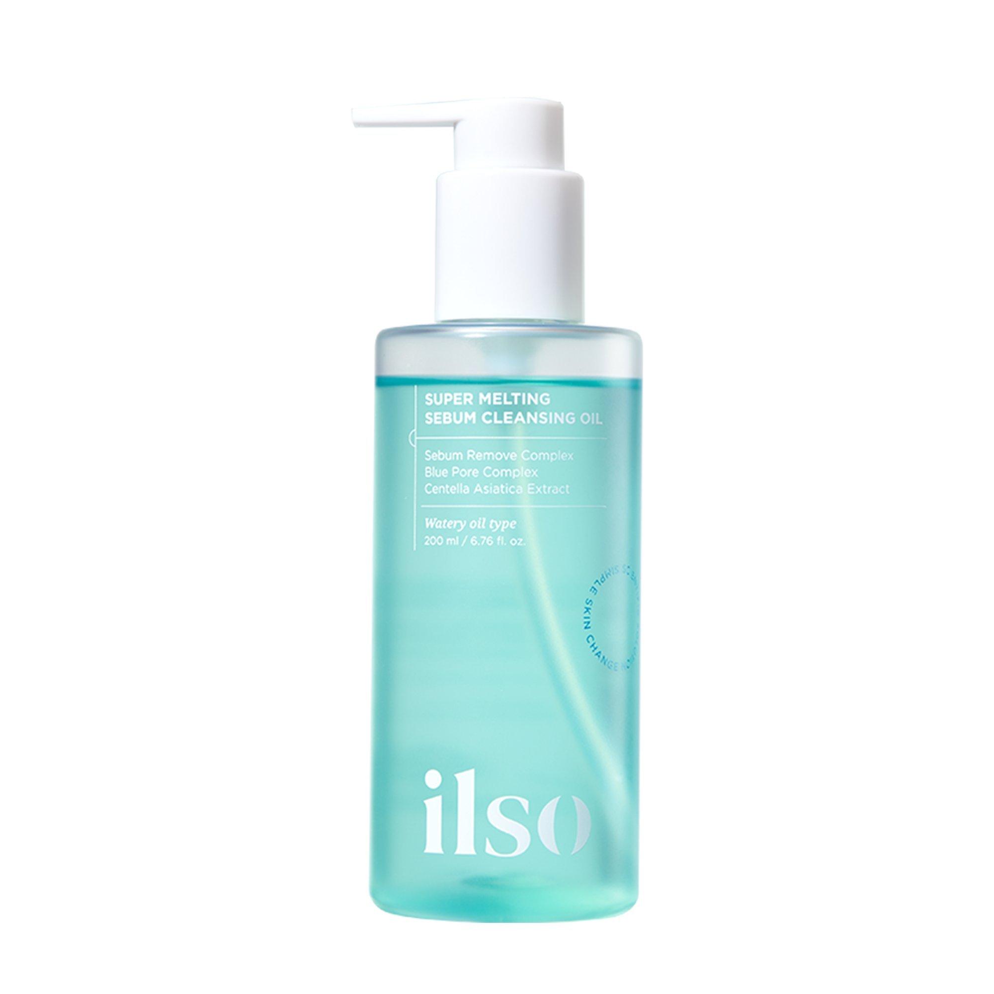 Ilso Super Melting Sebum Cleansing Oil #1