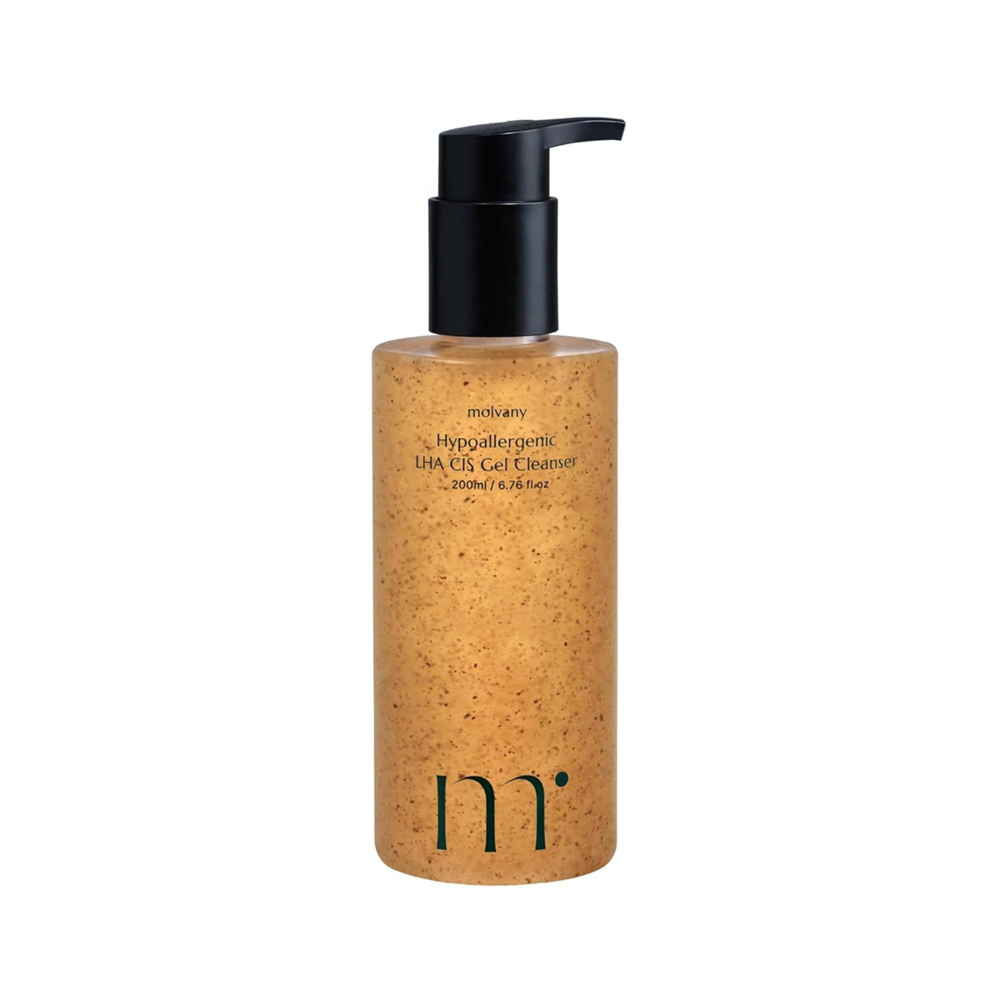 Molvany Hypoallergenic LHA CIS Gel Cleanser #1