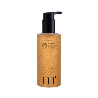 Molvany Hypoallergenic LHA CIS Gel Cleanser