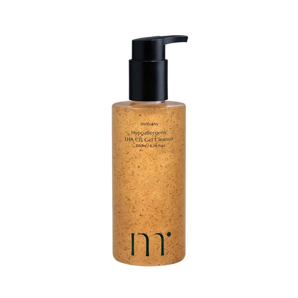 Molvany Hypoallergenic LHA CIS Gel Cleanser #1