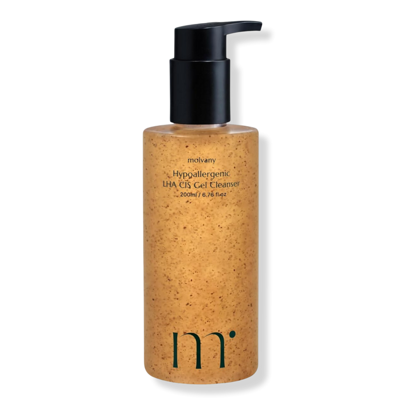 Molvany - Hypoallergenic LHA CIS Gel Cleanser | Ulta Beauty