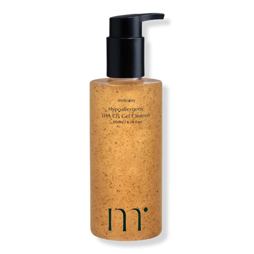 Molvany - Hypoallergenic LHA CIS Gel Cleanser | Ulta Beauty