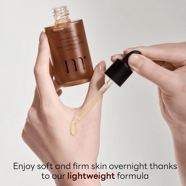 Molvany Castanea Crenata Inner Shell Pore Tightening Serum #6