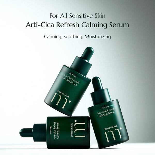 Molvany Arti-Cica Refresh Calming Serum #2