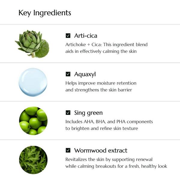 Molvany Arti-Cica Refresh Calming Serum #7